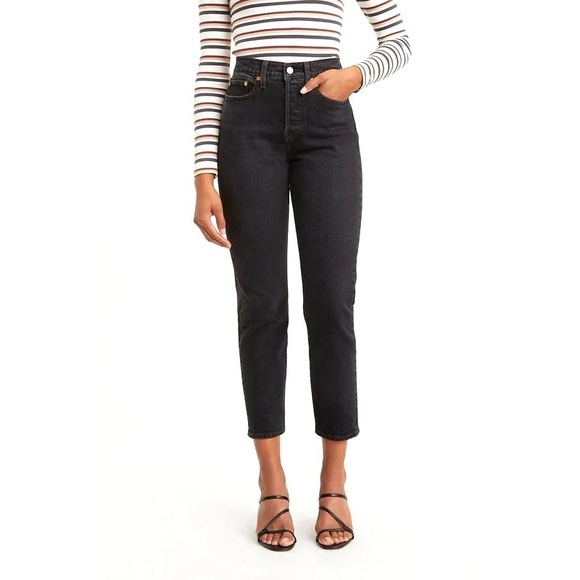 Levi's Denim - LEVI’S Wedgie Icon Fit Jeans